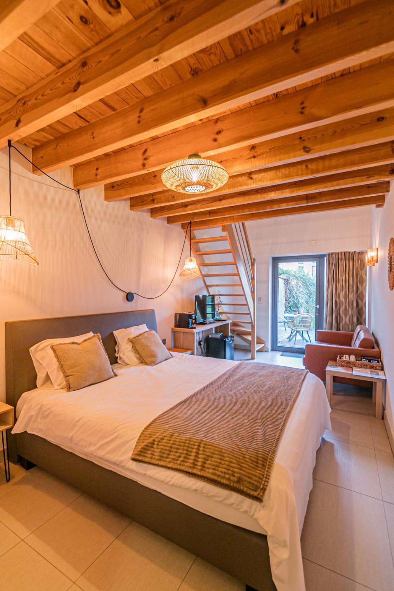 B&B Villa Curtricias Kortessem Esterno foto